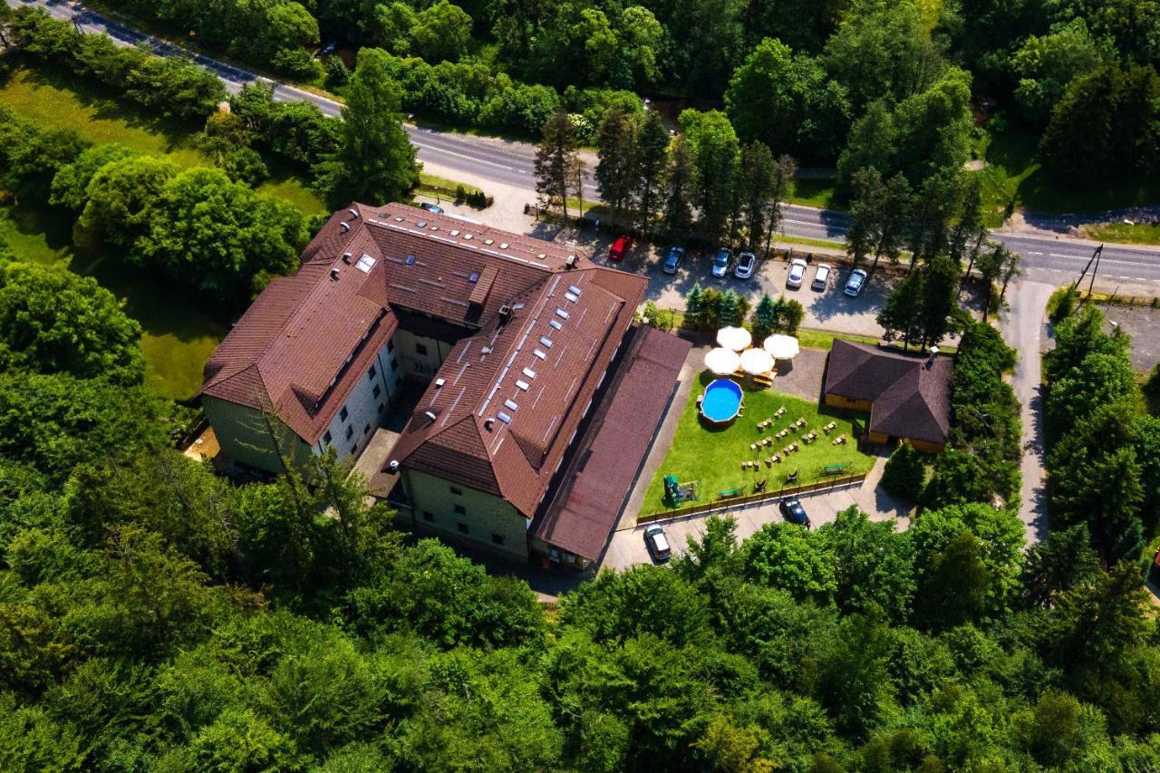 Hotel Vestina Wisla Exterior photo